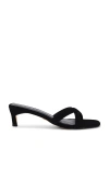 Raye Shea Sandal In Black