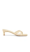 Raye Shea Sandal In Neutral