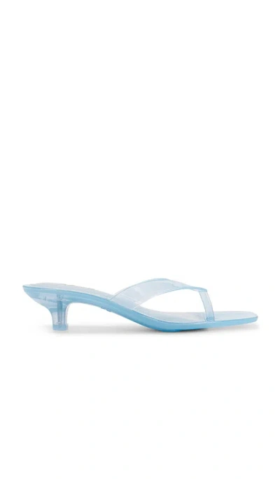 Raye Shelly Sandal In Blue