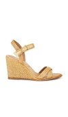 Raye Silvi Wedge In Animal Print