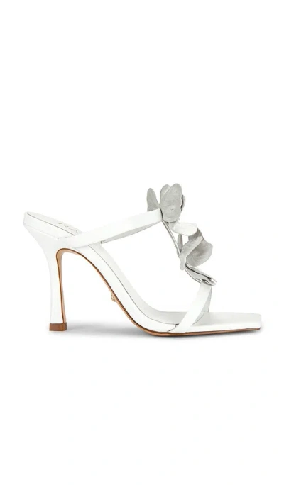Raye Solana Sandal In White