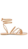 Raye Spur Sandal In Tan