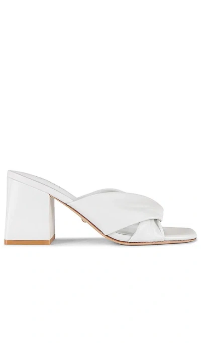 Raye Tabby Heel In White