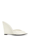 Raye Talla Wedge In 화이트