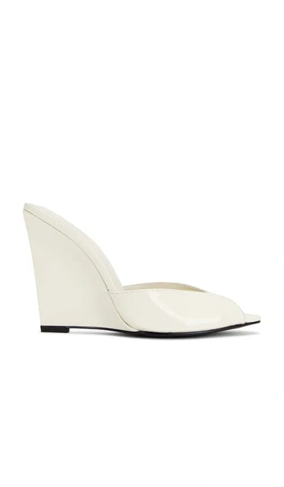 Raye Talla Wedge In 화이트