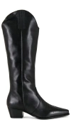 Raye Topaz Boot In Black