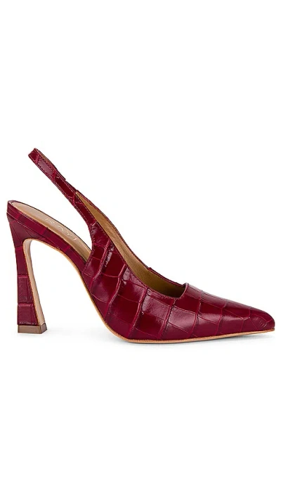 Raye High-heels Vera In Red