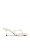 Raye Vianka Heel In White