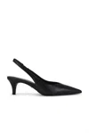 Raye Calista Slingback In Black