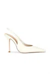 Raye Sloan Slingback Pump In Pattern