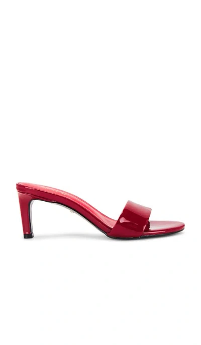 Raye X Emily Gemma Xanthe Heel In Red