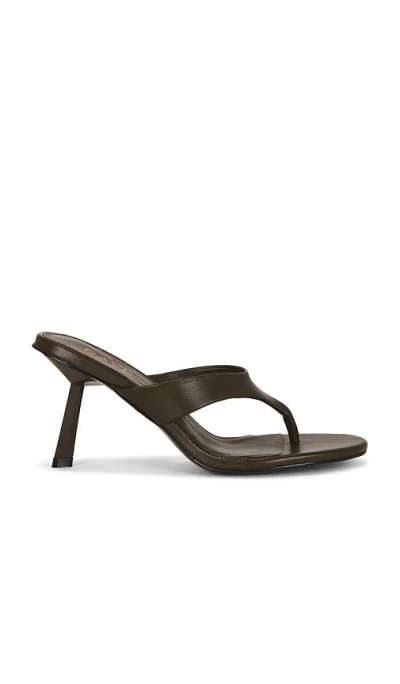 Raye Zaho Sandal In Green