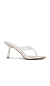 Raye Zaho Sandal In White