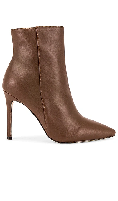 Raye Zepplin Bootie In Brown
