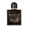 Rayhaan Ladies Back To Black Edp Spray 3.4 oz Fragrances 6298044138689