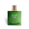 Rayhaan Men's Jungle Vibe Edp Spray 3.3 oz Fragrances 6297001571286