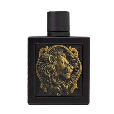 Rayhaan Men's Lion Edp Spray 3.4 oz Fragrances 6297001571033
