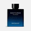 Rayhaan Men's Nocturno Edp Spray 3.4 oz Fragrances 6297001571125