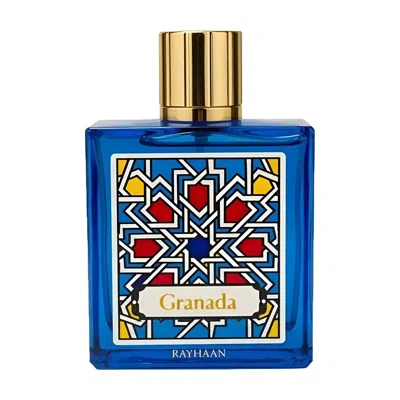 Rayhaan Unisex Granada Edp Spray 3.4 oz Fragrances 6297001571316