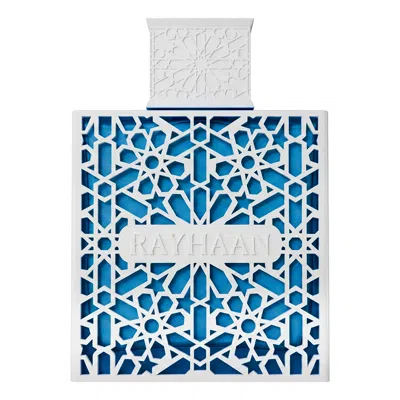 Rayhaan Unisex  Azul Edp Spray 3.4 oz Fragrances 6297001571415