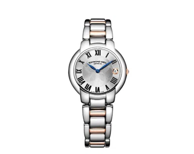Pre-owned Raymond Weil 5235.k336270 Jasmine 30mm Watch 84rw127