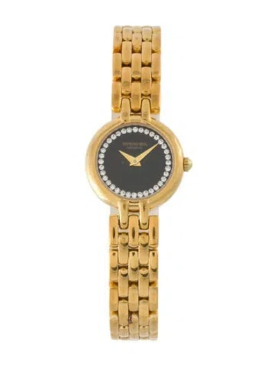 Pre-owned Raymond Weil Classic Watch, 20mm In Multi