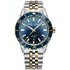 RAYMOND WEIL FREELANCER AUTOMATIC DIVER BLUE DIAL TWO-TONE STEEL MEN'S WATCH 2775-SP3-50051