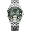 Raymond Weil Men's Swiss Automatic Freelancer Stainless Steel Bracelet Watch 42mm In Green