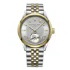 Raymond Weil Men's Freelancer Silver Dial Watch In Silver