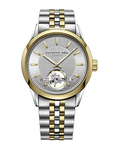 RAYMOND WEIL RAYMOND WEIL MEN'S FREELANCER WATCH