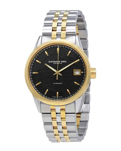 Raymond Weil Men's Freelancer Watch In Multi