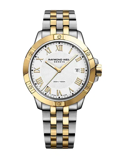 Raymond Weil Men's Tango Watch In Multi