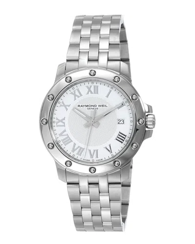 Raymond Weil Men's Tango Watch In Gray