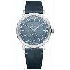 Raymond Weil Millesime Automatic Small Seconds Blue Dial Leather Strap Men's Watch 2930-stc-50011