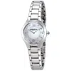 RAYMOND WEIL RAYMOND WEIL NOEMIA MOTHER OF PEARL DIAL LADIES WATCH 5124-ST-00985
