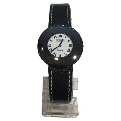 Pre-owned Raymond Weil Phantom Ladies Roman Numeral Watch In Multi