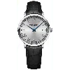 Raymond Weil Men's Toccata Stainless Steel & Alligator-effect Leather Quartz Watch In Black