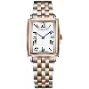 Raymond Weil Toccata Quartz White Dial Two-tone Steel Women's Watch 5925-sp5-00300