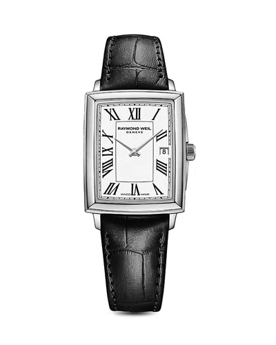 RAYMOND WEIL TOCCATA WATCH, 25MM X 35MM,5925-STC-00300