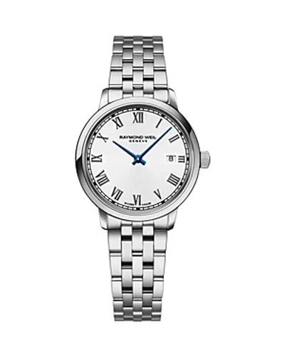 Raymond Weil Toccata Watch, 29mm In White