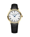 RAYMOND WEIL TOCCATA WATCH, 39MM