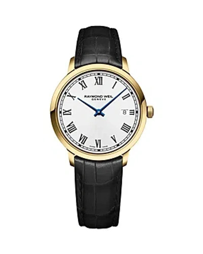 Raymond Weil Toccata Watch, 39mm In Blue