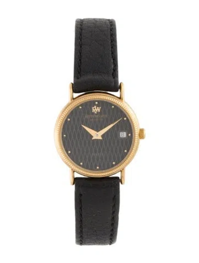 Pre-owned Raymond Weil Tradition Watch In Multi