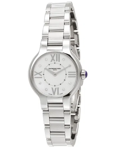 Raymond Weil Women's Noemia Diamond Watch In Multi
