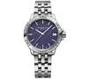 Raymond Weil Women's Swiss Tango Quartz Stainless Steel Bracelet Watch 30mm In Purple