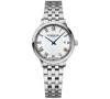 Raymond Weil Women's Swiss Toccata Stainless Steel Bracelet Watch 29mm In No Color