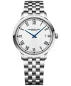 Raymond Weil Women's Swiss Toccata Stainless Steel Bracelet Watch 29mm In No Color