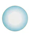 Raynaud Aura Buffet Plate In Light Blue