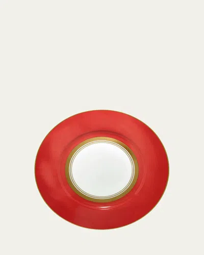 Raynaud Coral Cristobal Dinner Plate