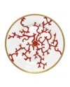 Raynaud Cristobal Coral Salad/dessert Plate